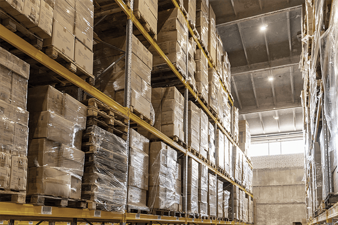 Warehouse Inside